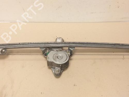Used Front right window mechanism OPEL VIVARO A Van (X83) 1.9 DTI (F7) (101 hp) 15340100