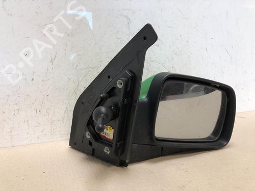 Right mirror KIA PICANTO I (SA) 1.1 CRDi | BP15344736C27 