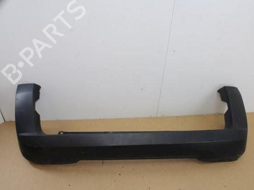 Rear bumper FIAT FIORINO Box Body/MPV (225_) 1.3 D Multijet (225BXD1A, 225BXB1A, 225BXB11) | BP15315135C8 