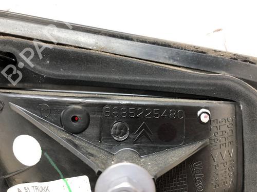 Right taillight CITROËN C3 II (SC_) 1.6 HDi | BP37208674C35  - Image 6