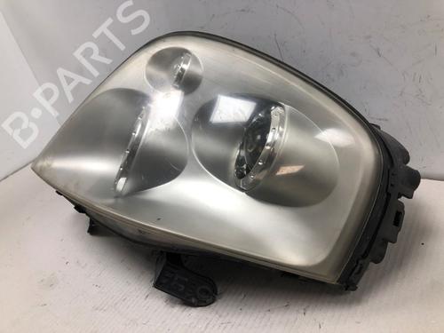 Right headlight SSANGYONG REXTON / REXTON II (GAB_) 2.9 TD | BP37206061C29 - Image 2