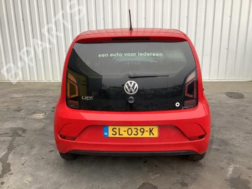 Used Tailgate VW UP! (121, 122, BL1, BL2, BL3, 123) 1.0 (60 hp) 26281970