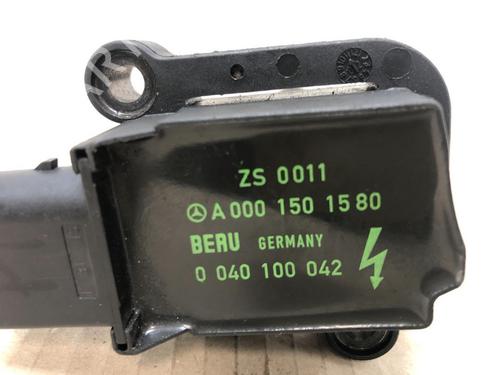 Ignition coil MERCEDES-BENZ C-CLASS (W203) C 200 Kompressor (203.042) | BP15300381M94 