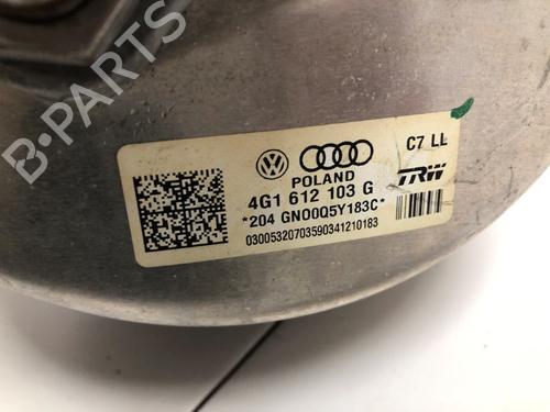 Servo brake AUDI A6 C7 (4G2, 4GC) 3.0 TFSI quattro | BP37205085M42 - Image 6