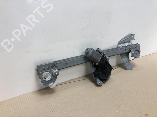 Front left window mechanism PEUGEOT 107 (PM_, PN_) 1.0 | BP17238353C22 