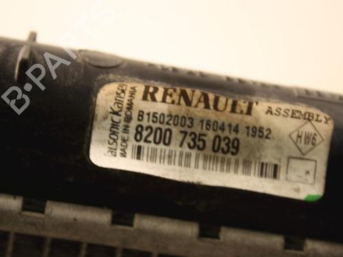 Water radiator DACIA SANDERO 1.4 (BS0C, BS0A, BS0G, BS1F, BS0E) | BP15336392M31 - Image 2