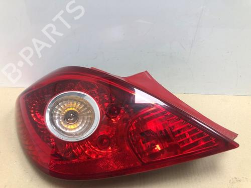 Used Left taillight Left taillight 37208709 37208709