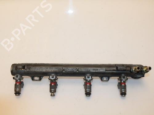 Used Injection rail Injection rail 15321357 15321357