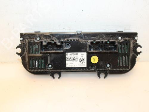 Climate control VW CORRADO (53I) 1.8 G60 | BP15323225I5 