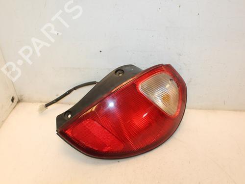Used Right taillight DAIHATSU SIRION (M1) 1.0 i (M100) (56 hp) 15329097