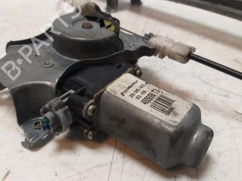 Front right window mechanism NISSAN ALMERA TINO (V10) 1.8 | BP15649671C23 
