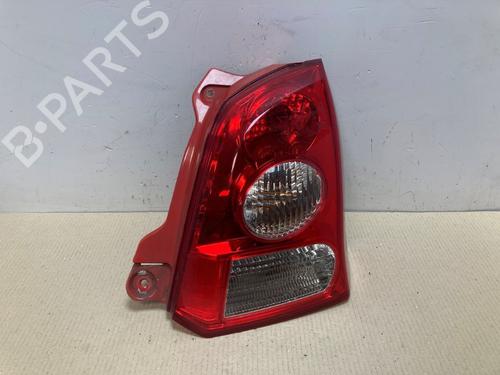 Used Right taillight NISSAN PIXO (UA0) 1.0 (68 hp) 25452091