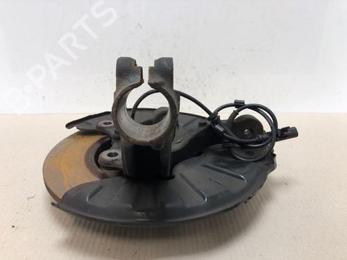 Right front steering knuckle NISSAN MICRA III (K12) 1.5 dCi | BP15535582M26 