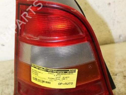 Used Left taillight Left taillight 15300231 15300231