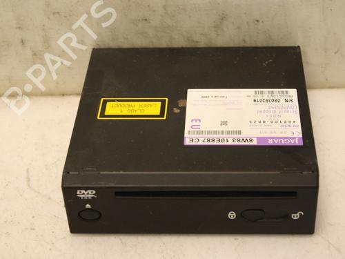 Used Electronic module JAGUAR XF I (X250) 4.2 (298 hp) 15336548