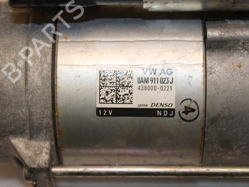 Starter VW TOURAN (5T1) 1.6 TDI | BP15327527M8 