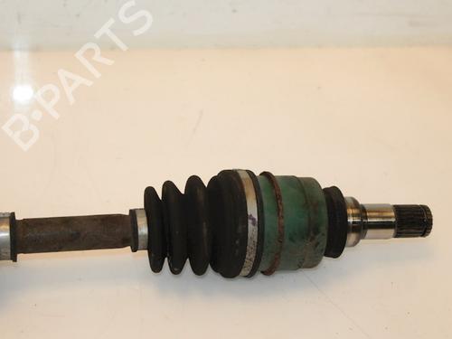Right front driveshaft TOYOTA YARIS (_P1_) 1.0 (SCP10_, SCP10R) | BP15323982M39 
