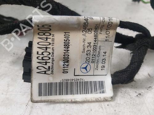 Cable MERCEDES-BENZ A-CLASS (W176) A 180 (176.042) | BP15337640E12 