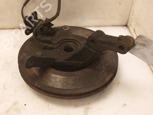 Right front steering knuckle RENAULT TRAFIC II Van (FL) 1.9 dCi 100 (FL0C, FL0K, FL0B) | BP37205567M26  - Image 5