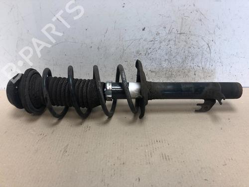 Used Left front shock absorber CITROËN C1 (PM_, PN_) 1.0 (68 hp) 15345093