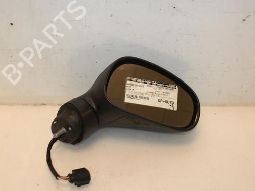 Used Right mirror SEAT LEON (1P1) 1.9 TDI (105 hp) 15323946