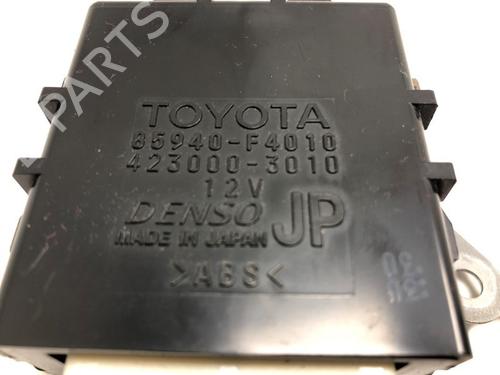 Electronic module TOYOTA C-HR (_X1_) 1.8 Hybrid (ZYX10_, ZYX11_, ZYX10R, ZYX11R) | BP37207922M83 - Image 4