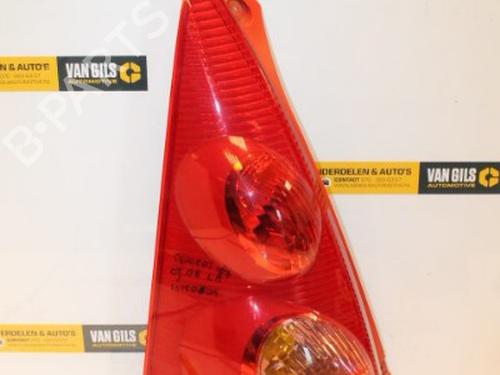 Used Left taillight PEUGEOT 107 (PM_, PN_) 1.0 (68 hp) 15310876