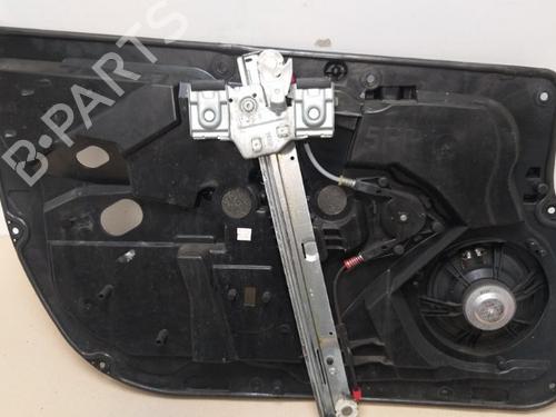 Front right window mechanism FORD FIESTA VI (CB1, CCN) 1.6 TDCi | BP37207025C23 - Image 4