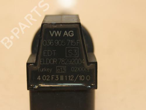 Ignition coil VW POLO V (6R1, 6C1) 1.4 (6R1) | BP16398660M94 