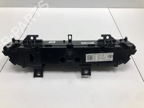 Climate control TOYOTA C-HR (_X1_) 1.8 Hybrid (ZYX10_, ZYX11_, ZYX10R, ZYX11R) | BP37207923I5 - Image 4
