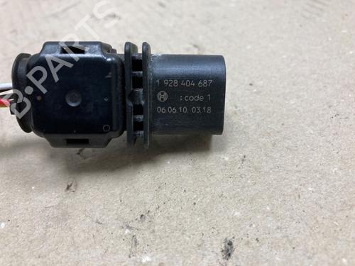 Electronic sensor SEAT LEON (1P1) 2.0 TFSI | BP37206236M84 - Image 5
