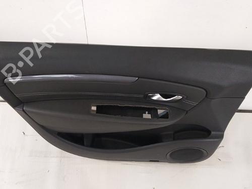 Front left panel RENAULT GRAND SCÉNIC III (JZ0/1_) 1.5 dCi (JZ09, JZ0D, JZ10, JZ14, JZ1G, JZ29, JZ2C) | BP37213536C58 - Image 2