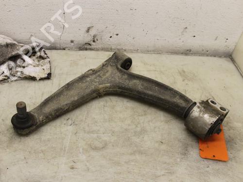 Used Left front suspension arm SAAB 9-3 (YS3F, E79, D79, D75) 1.9 TiD (120 hp) 15302626