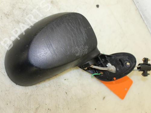 Used Right mirror CHEVROLET MATIZ (M200, M250) 0.8 (52 hp) 15302332