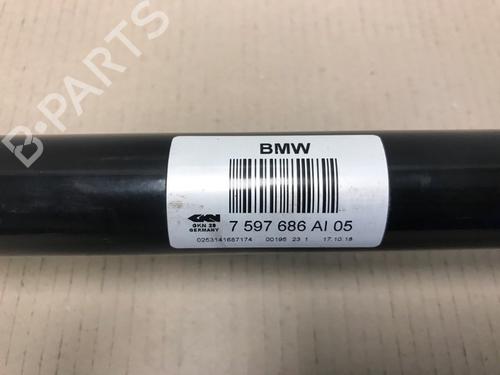 Right rear driveshaft BMW 1 (F21) M 140 i | BP15339840M41 