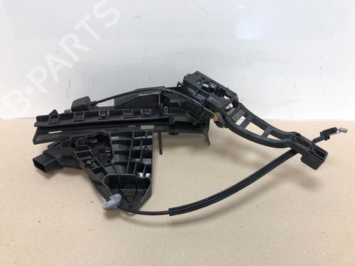 Høyre foran lås FORD FOCUS II (DA_, HCP, DP) 2.0 | BP15537567C97 