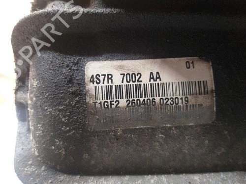 Gearbox FORD MONDEO III Turnier (BWY) 2.0 16V TDDi / TDCi | BP15312976M3 