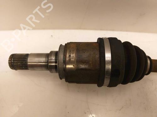 Left front driveshaft MITSUBISHI MIRAGE / SPACE STAR VI Hatchback (A0_A) 1.0 (A05A) | BP15338349M38 