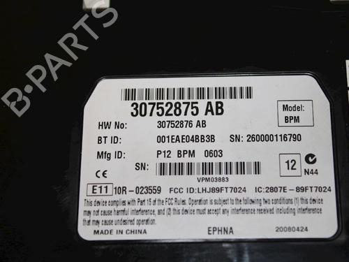 Radio VOLVO S40 II (544) 2.4 | BP15308642E6 