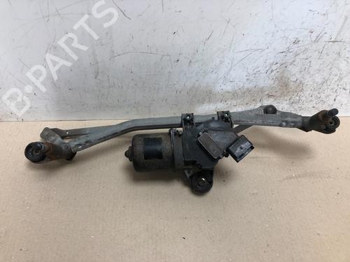 Used Front wipers mechanism CITROËN C2 (JM_) 1.1 (60 hp) 15650030