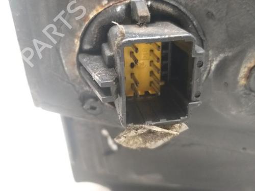 Right mirror RENAULT MEGANE II (BM0/1_, CM0/1_) 1.6 16V | BP15531767C27 