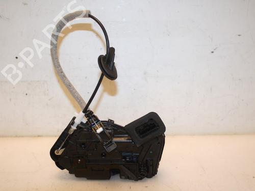 Used Rear right lock VW POLO VI (AW1, BZ1, AE1) 1.0 MPi (80 hp) 15333306