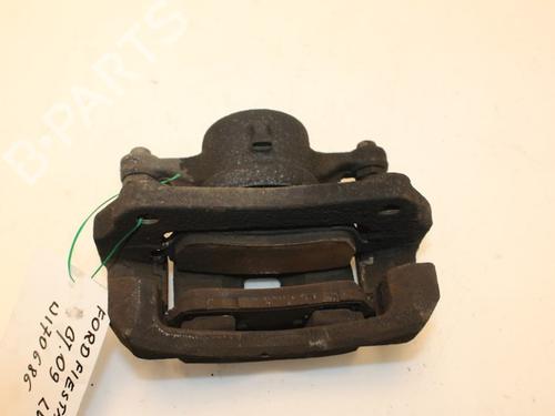 Left front brake caliper FORD FIESTA VI (CB1, CCN) 1.25 | BP15323743M105 