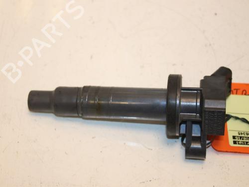 Used Ignition coil CITROËN C1 (PM_, PN_) 1.0 (68 hp) 15316556