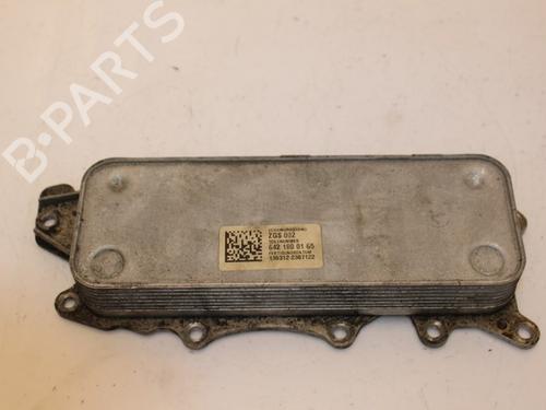 Used Oil radiator Oil radiator 15327504 15327504