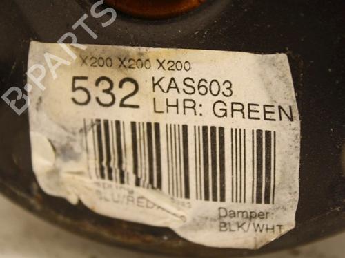Venstre bagtil støddæmper JAGUAR S-TYPE II (X200) 2.7 D | BP15336114M18 