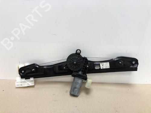 Used Rear left window mechanism Rear left window mechanism 37206837 37206837