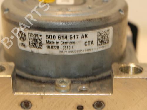ABS pump VW GOLF VII (5G1, BQ1, BE1, BE2) 1.4 GTE Hybrid | BP15324290M43 