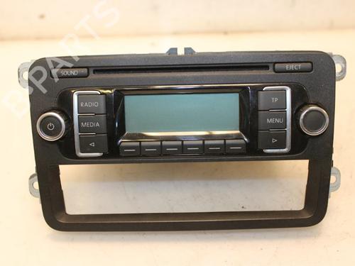 Used Radio Radio 15330035 15330035