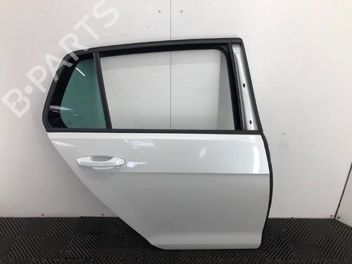 right-rear-door-vw-golf-vii-5g1-bq1-be1-be2-2012-2013-2014-2015-2016-2017-2018-2019-2020-2021-25603579 main image